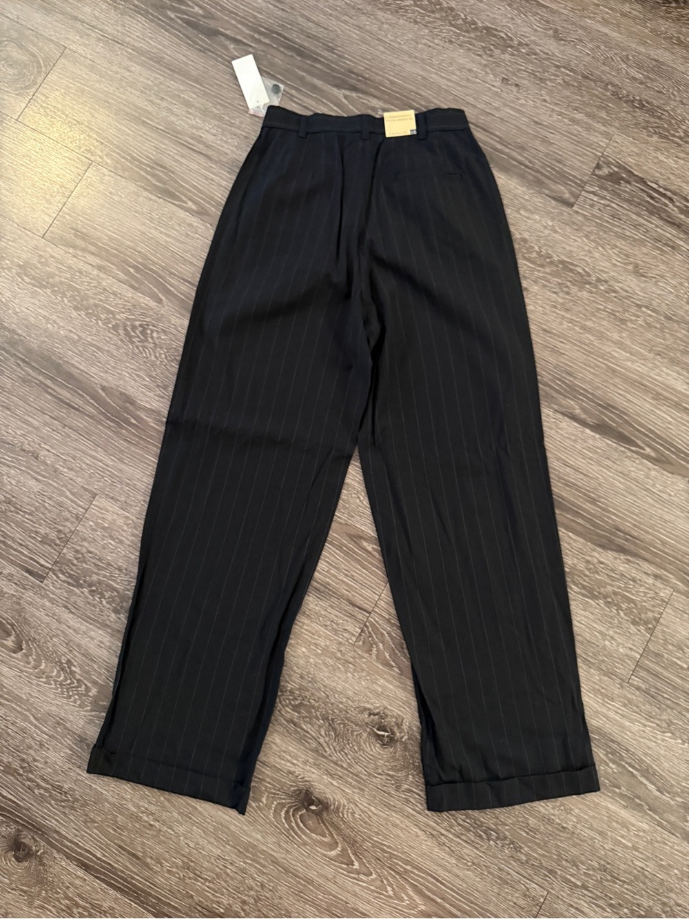 Gap Vintage 2000 Deadstock Pinstripe Pants - Picture 8 of 8